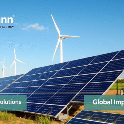 Yangzhou Eejann NewEnergy Technology